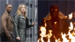 <i>The Falcon And The Winter Soldier</i> showrunner teases Sharon Carter's evolution and Zemo's motives
